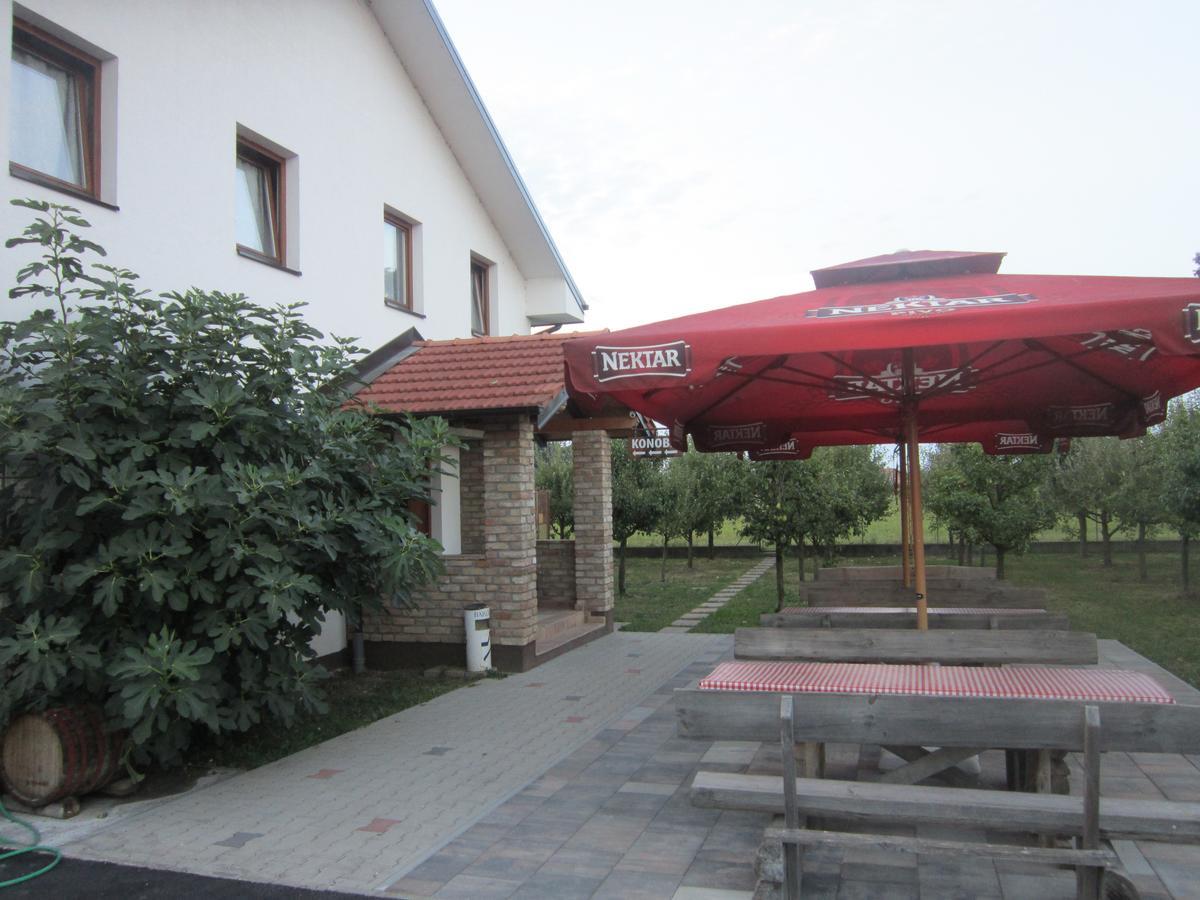 Pansion Laktasi Hostel Exterior photo